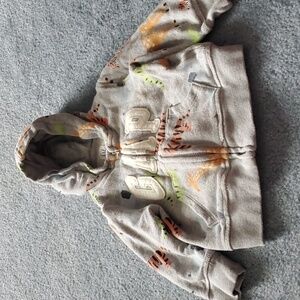Baby Gap hooded sweatshirt